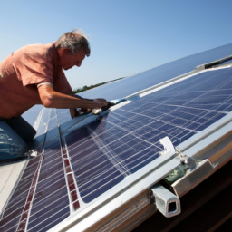 Énergie Renouvelable à votre Portée : Optez pour des Panneaux Photovoltaïques Les Clayes-sous-Bois